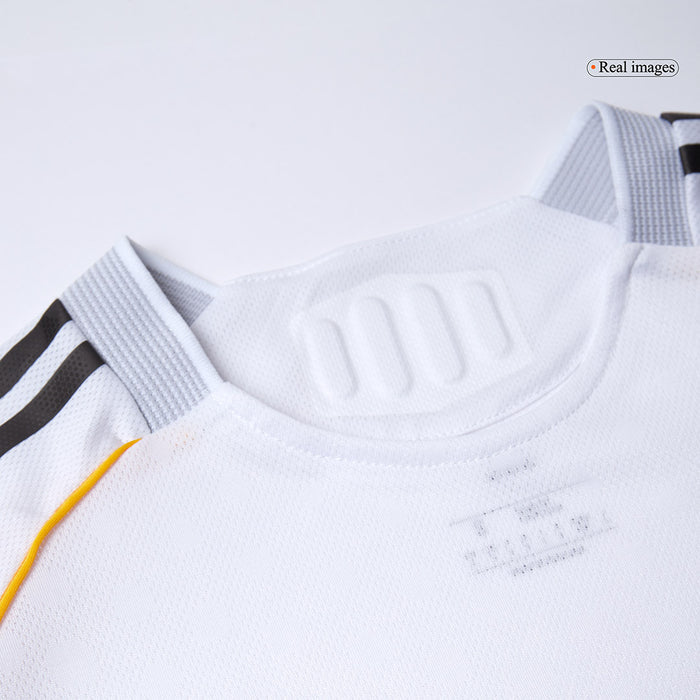 Real Madrid Home Jersey (Jersey+Shorts) Kit 2025/26 - Player Version