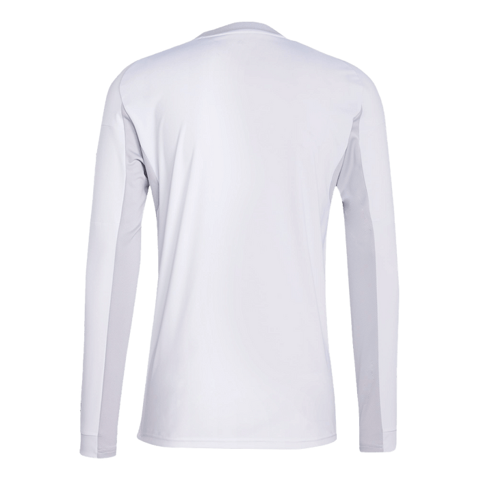 Real Madrid Home Long Sleeve Soccer White Jersey 2025/26