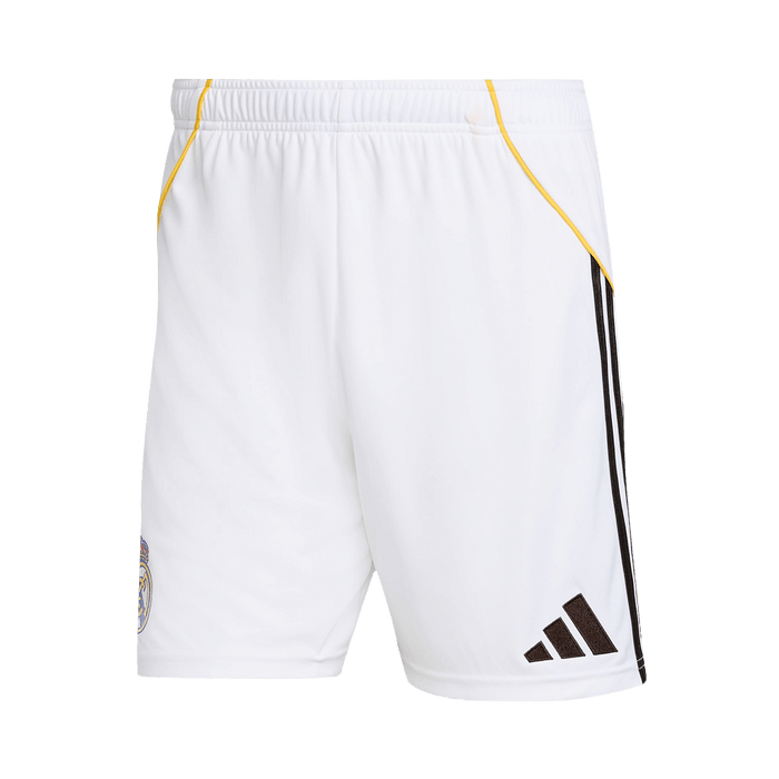 Real Madrid Home Soccer Uniform Kits 2025/26