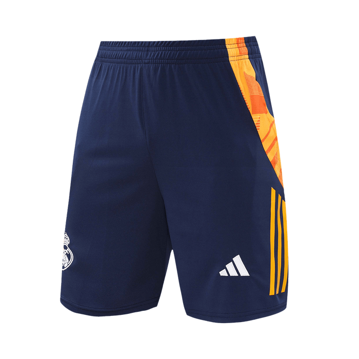 Real Madrid Pre-Match Soccer Jersey Vest Kit(Jersey+Shorts) 2024/25