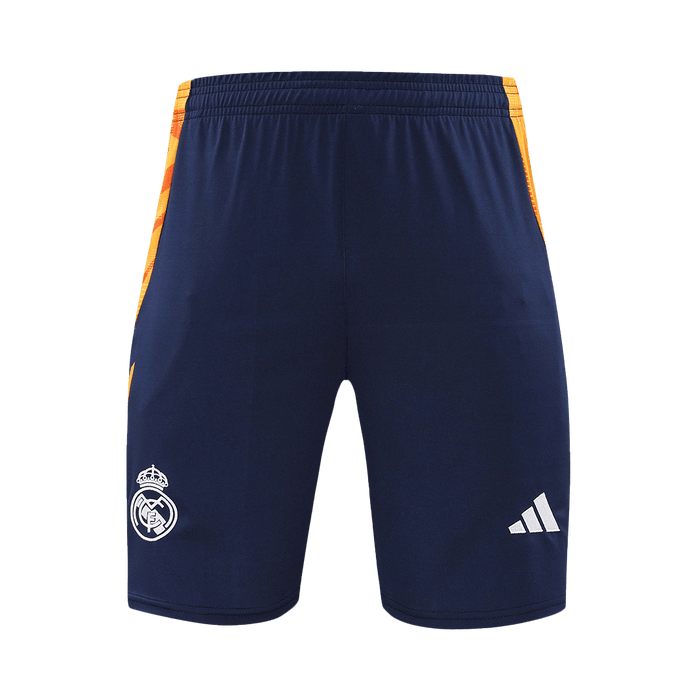 Real Madrid Pre-Match Soccer Jersey Vest Kit(Jersey+Shorts) 2024/25