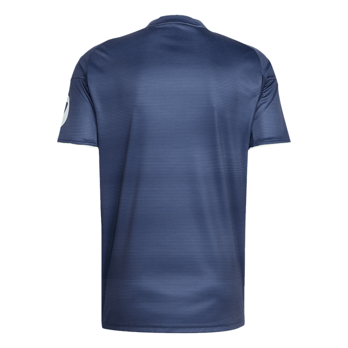 Real Madrid Soccer Jersey Away Custom Shirt 2025/26