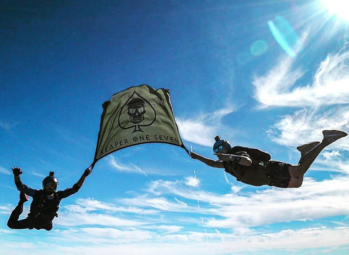 Reaper Flag - OD