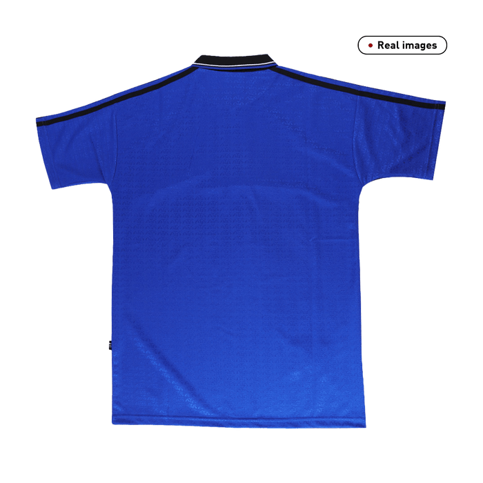 Retro #10 Argentina Away Soccer Jersey Kit(Jersey+Shorts) 1994