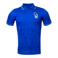 Retro 1994 Italy Home Soccer Jersey
