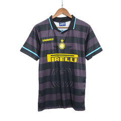 Retro 1997/98 Inter Milan Away Soccer Jersey