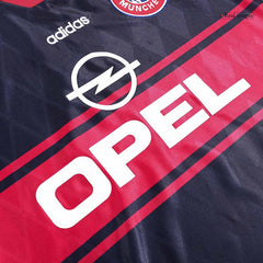 Retro 1997/99 Bayern Munich Home Soccer Jersey