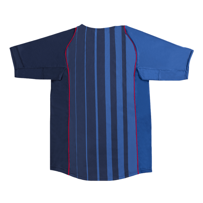 Retro 2004/05 Barcelona Away Soccer Jersey