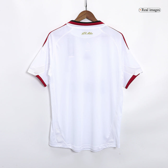 Retro 2009/10 AC Milan Away Soccer Jersey