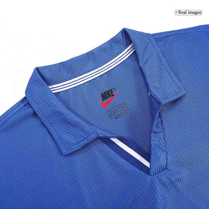 Retro BAGGIO R. #18 1998 Italy Home Soccer Jersey