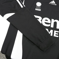 Retro Jersey ERGIO RAMOS #4 Real Madrid Retro Jersey Away Soccer Shirt 2006/07