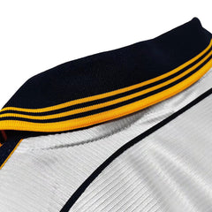 Retro Jersey RAUL #7 Real Madrid Retro Jersey Home Soccer Shirt 1998/00