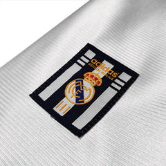 Retro Jersey RAUL #7 Real Madrid Retro Jersey Home Soccer Shirt 1998/00