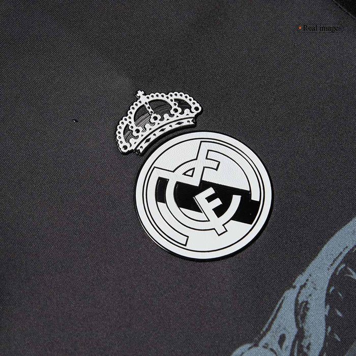 Retro Jersey RONALDO #7 Real Madrid Retro Jersey Third Away Soccer Shirt 2014/15