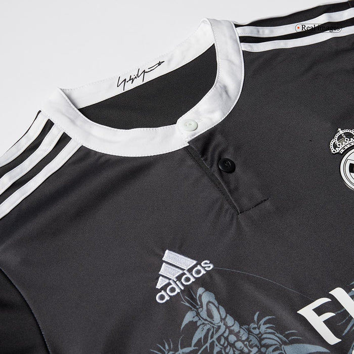 Retro Jersey RONALDO #7 Real Madrid Retro Jersey Third Away Soccer Shirt 2014/15