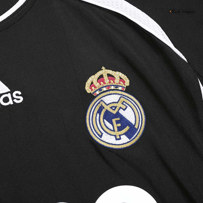 Retro Jersey SERGIO RAMOS #4 Real Madrid Retro Jersey Away Soccer Shirt 2006/07