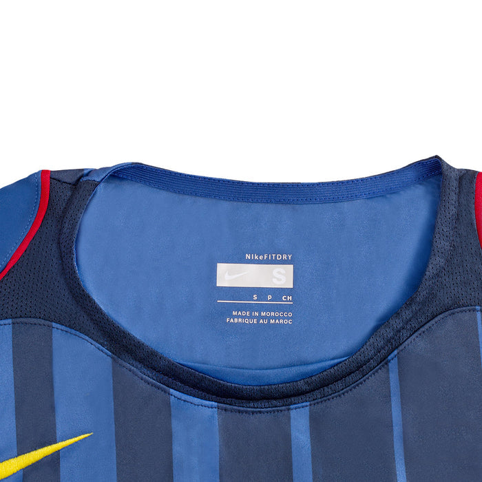 Retro Jersey XAVI #6 Barcelona Retro Jersey Away Soccer Shirt 2004/05