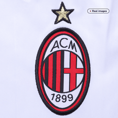 RONALDO #99 AC Milan Away Retro Soccer Jersey 2006/07 - UCL