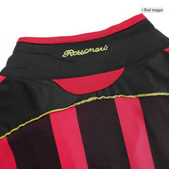 RONALDO #99 AC Milan Home Retro Soccer Jersey 2006/07