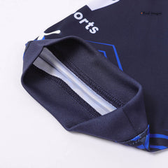 SERGIO RAMOS #93 Soccer Jersey Monterrey Away Shirt 2024/25