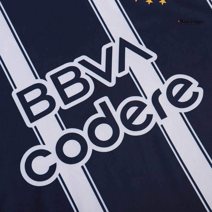 SERGIO RAMOS #93 Soccer Jersey Monterrey Home Shirt 2024/25