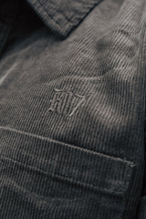 Signature Cord Shirt - Bark