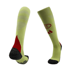 Spain Away Soccer Socks 2024 Kids