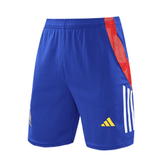 Spain Pre-Match Soccer Jersey Kit(Jersey+Shorts) Euro 2024