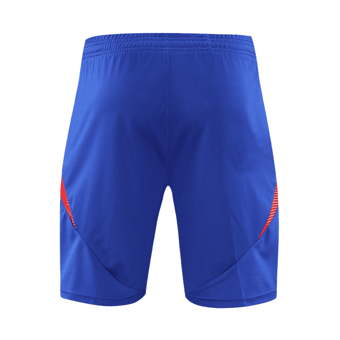 Spain Pre-Match Soccer Shorts Euro 2024