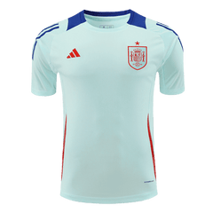Spain Pre-Match Training Soccer Jersey Euro 2024