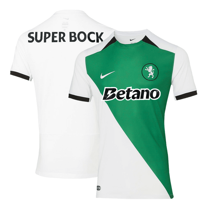 Sporting CP Soccer Jersey 2024/25 - Stromp