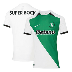 Sporting CP Soccer Jersey 2024/25 - Stromp