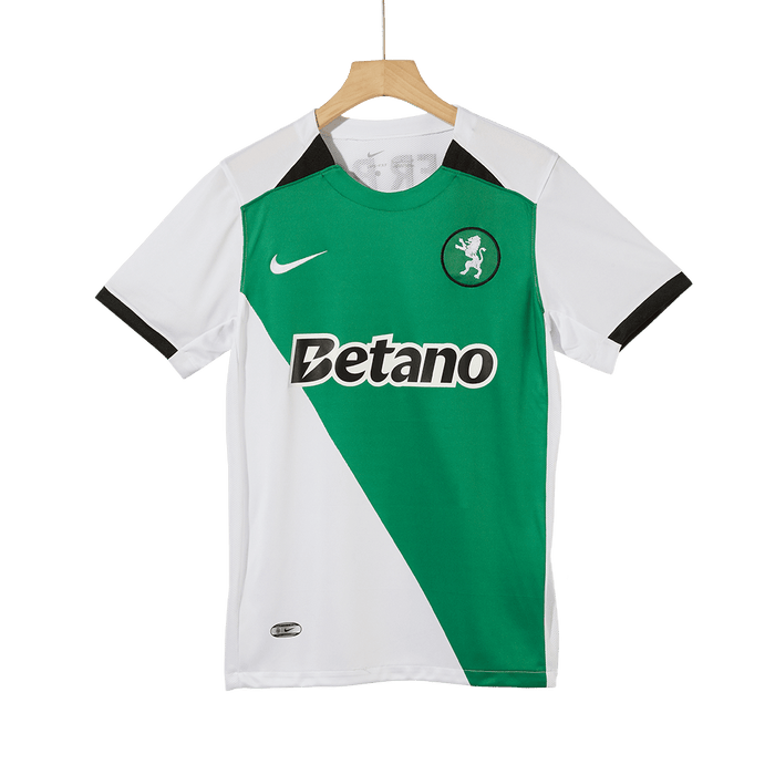Sporting CP Soccer Jersey 2024/25 - Stromp