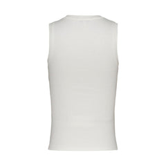Image 2 : Débardeur beige Tommy Hilfiger Jeans coupe moderne femme — delvale