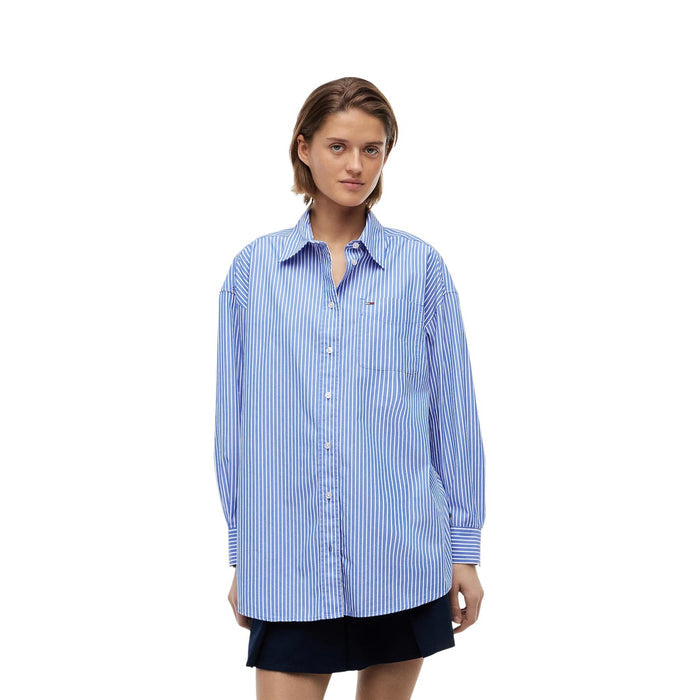 Tommy Hilfiger Jeans Femme Chemises