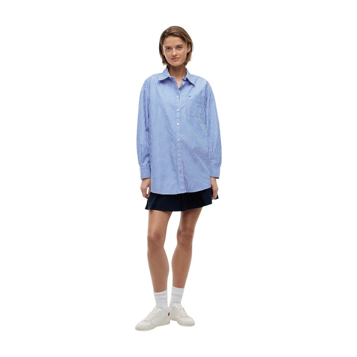 Tommy Hilfiger Jeans Femme Chemises