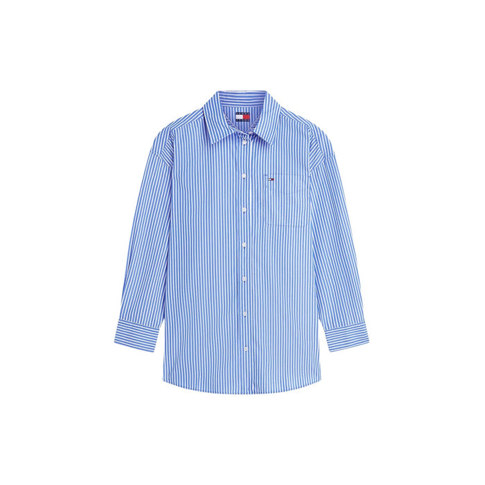 Tommy Hilfiger Jeans Femme Chemises