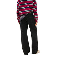 Image 3 : Vue d'ensemble du jean Tommy Hilfiger noir femme en coton bio et lyocell — Delvale