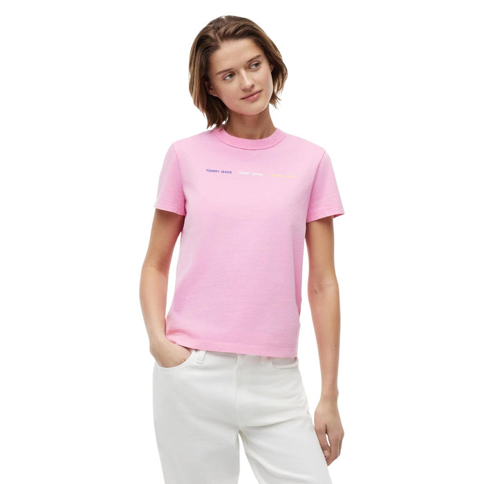 Tommy Hilfiger Jeans Femme T-Shirts