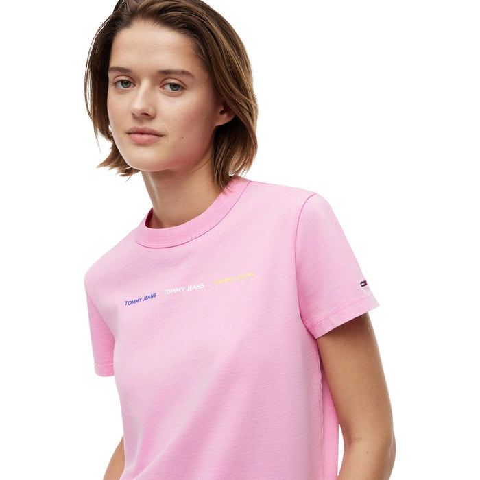 Tommy Hilfiger Jeans Femme T-Shirts