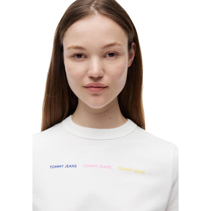 Tommy Hilfiger Jeans Femme T-Shirts
