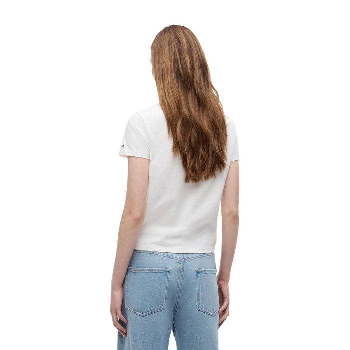 Tommy Hilfiger Jeans Femme T-Shirts