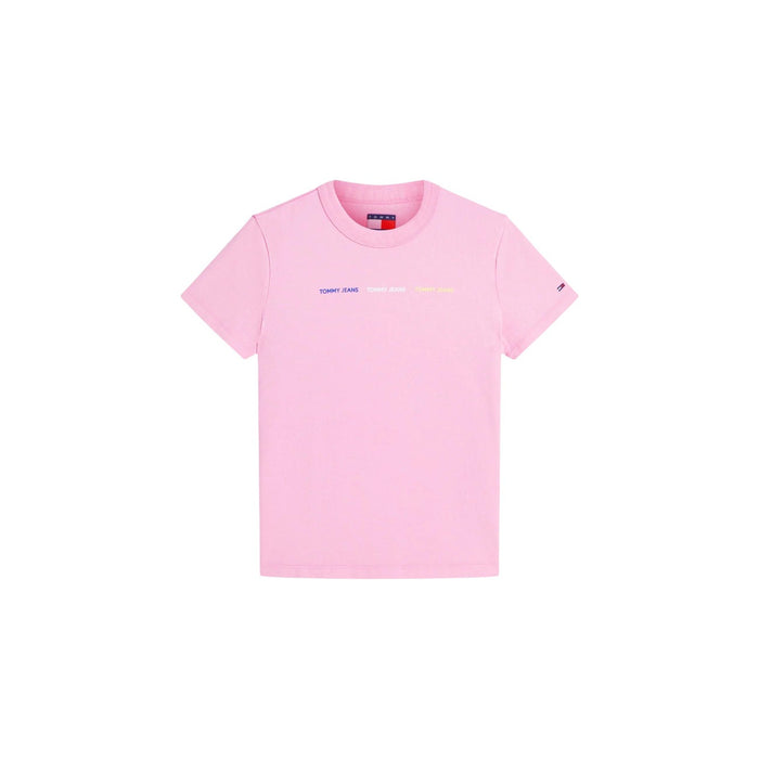 Tommy Hilfiger Jeans Femme T-Shirts