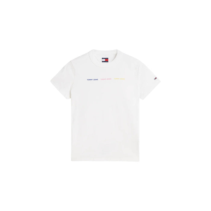 Tommy Hilfiger Jeans Femme T-Shirts