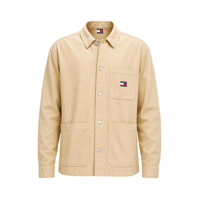 Tommy Hilfiger Jeans Homme Chemises