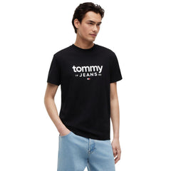 Tommy Hilfiger Jeans Homme T-Shirts