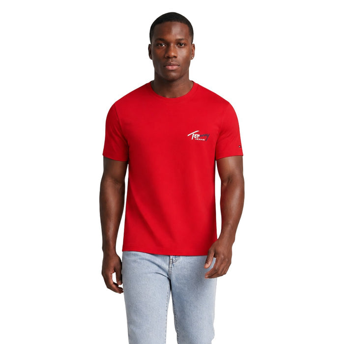 Tommy Hilfiger Jeans Homme T-Shirts