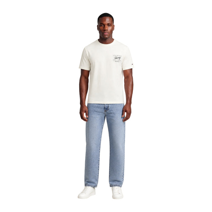 Tommy Hilfiger Jeans Homme T-Shirts