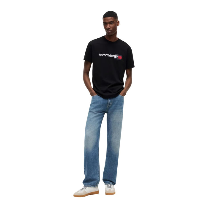 Tommy Hilfiger Jeans Homme T-Shirts