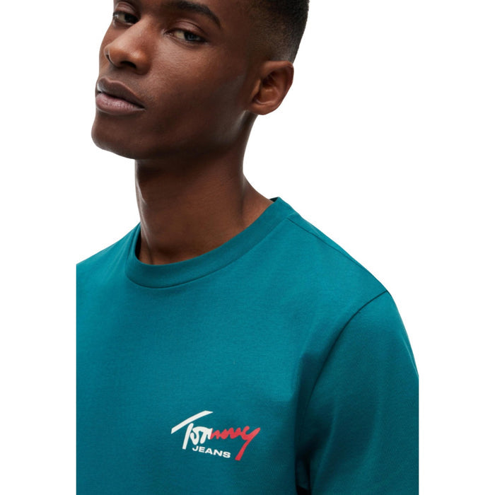 Tommy Hilfiger Jeans Homme T-Shirts